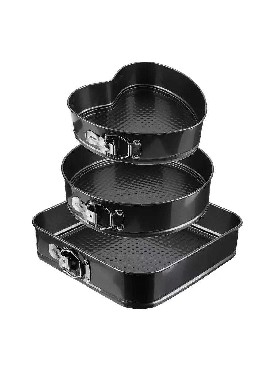 Набір форм для випічки, випікання тістечок , тортів,кексів	П